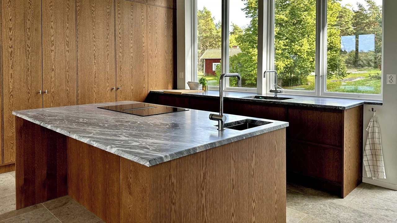 Photo of Kitchen in Nykoping Municipality