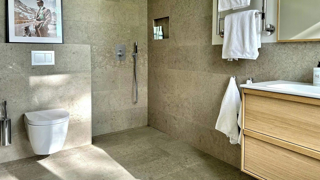 Photo of Bathroom in Nykoping Municipality
