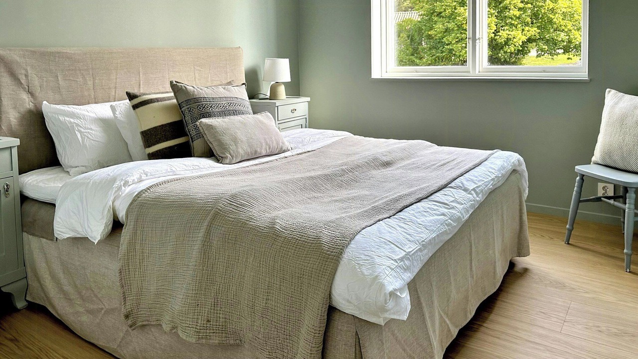 Photo of Bedroom in Nykoping Municipality