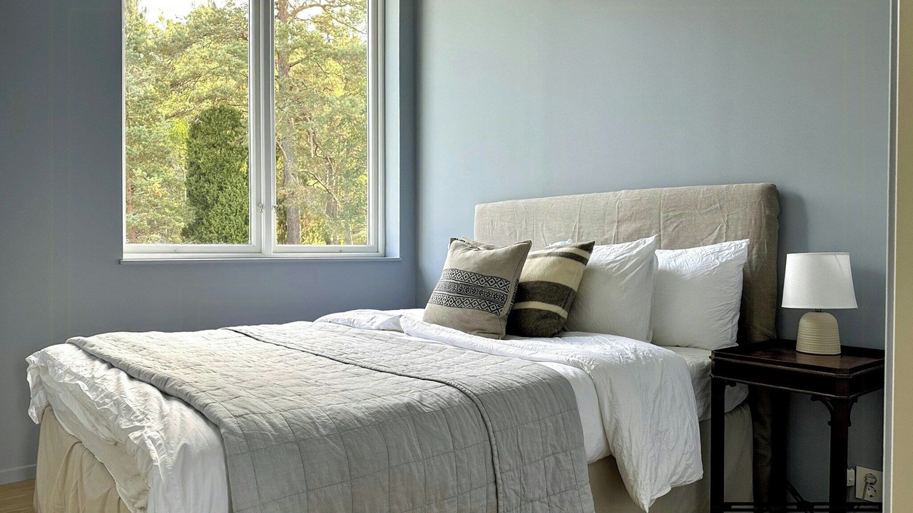 Photo of Bedroom in Nykoping Municipality