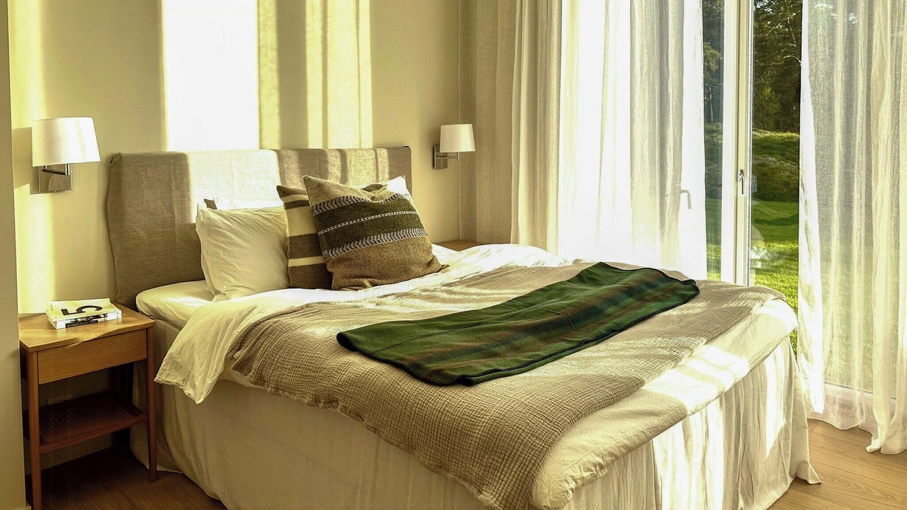 Photo of Bedroom in Nykoping Municipality