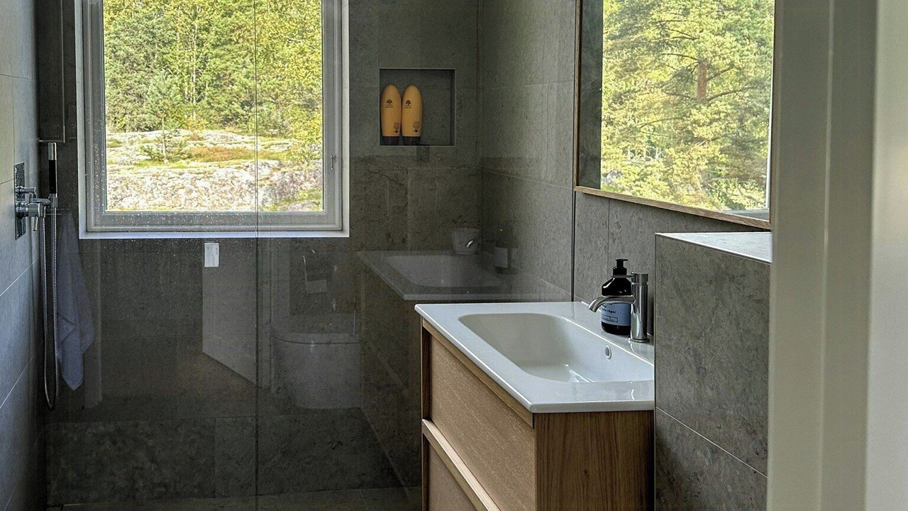 Photo of Bathroom in Nykoping Municipality