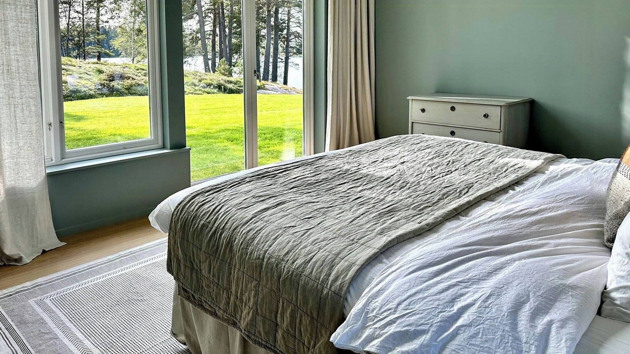 Photo of Bedroom in Nykoping Municipality