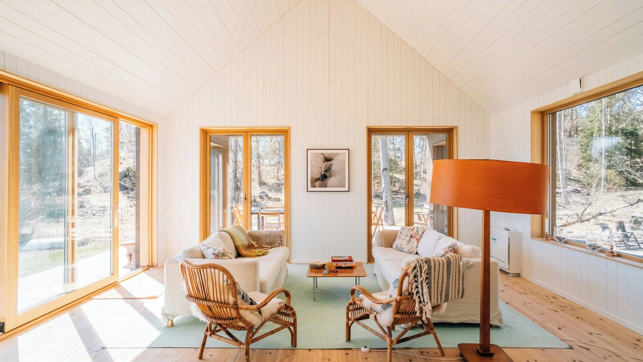 Photo of Livingroom in Soderholm