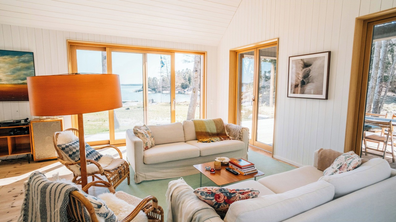 Photo of Livingroom in Soderholm