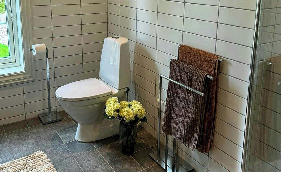 Photo of Bathroom in Holmsbu