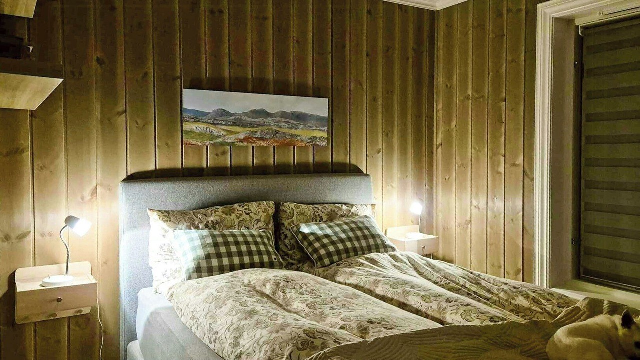 Photo of Bedroom in Holmsbu