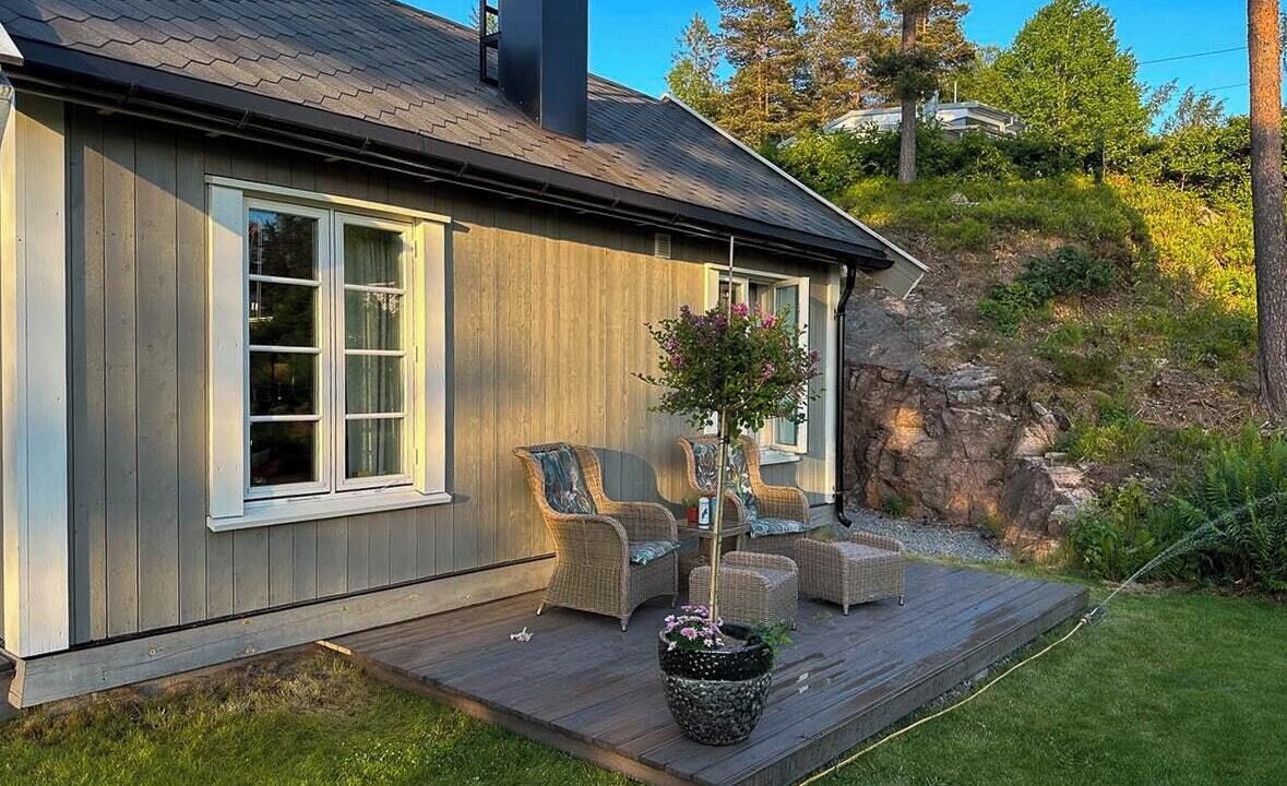 Photo of Patio Balcony in Holmsbu
