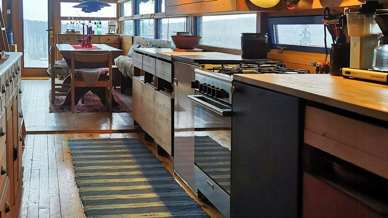 Photo of Kitchen in Hundorp