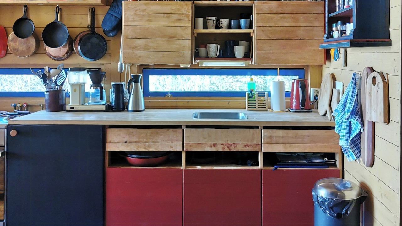 Photo of Kitchen in Hundorp