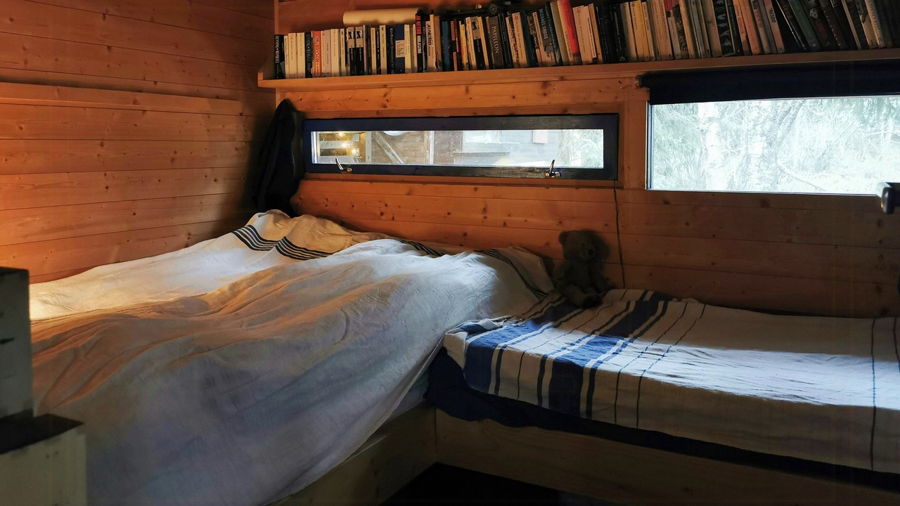 Photo of Bedroom in Hundorp