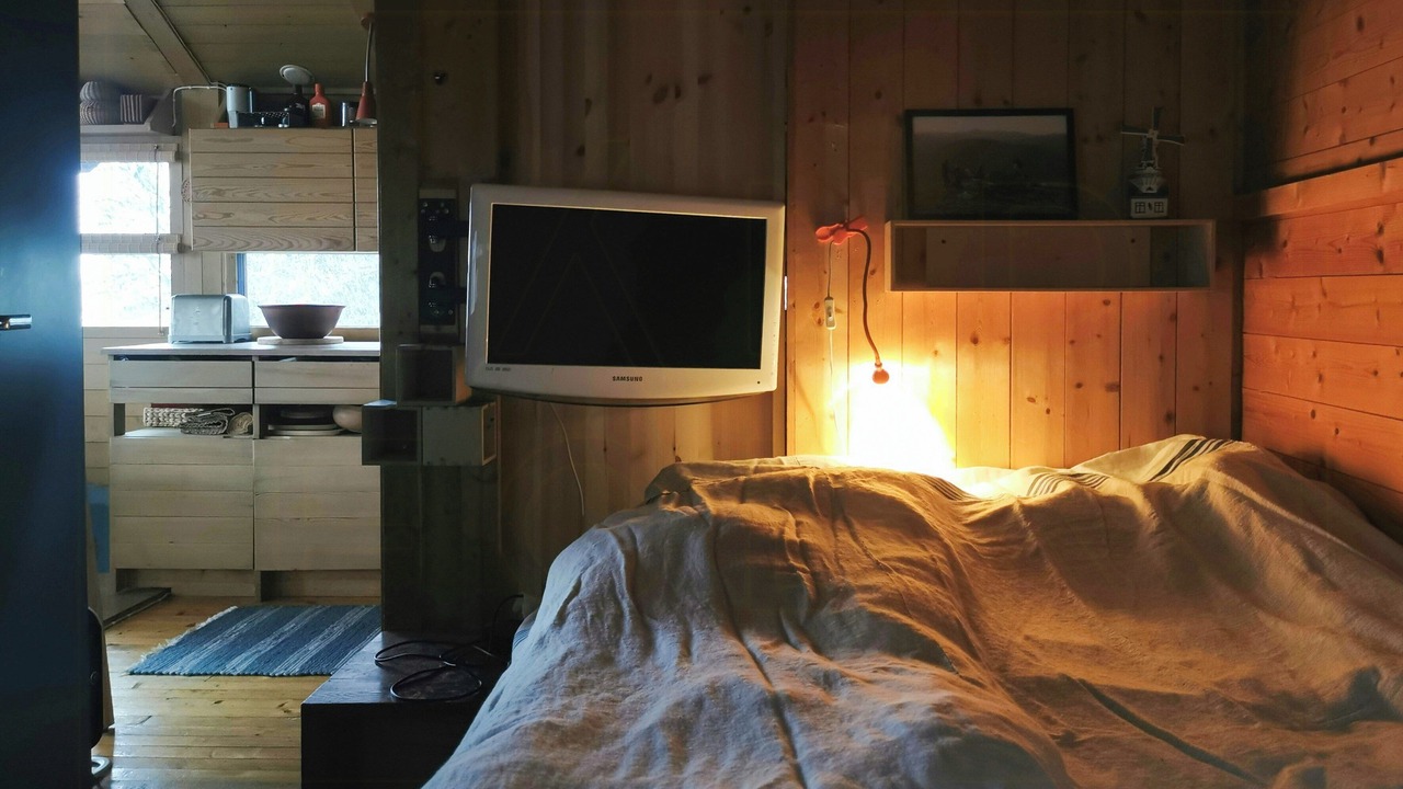 Photo of Bedroom in Hundorp