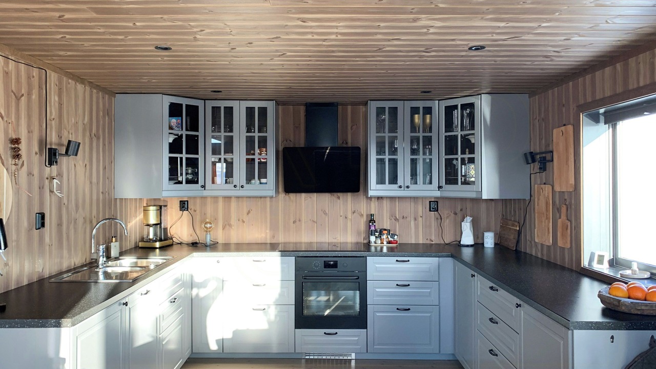 Photo of Kitchen in Sor-Aurdal
