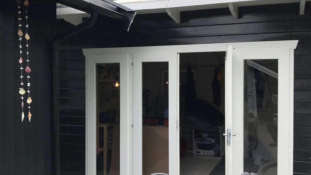 Photo of Patio Balcony in Torjulvagen