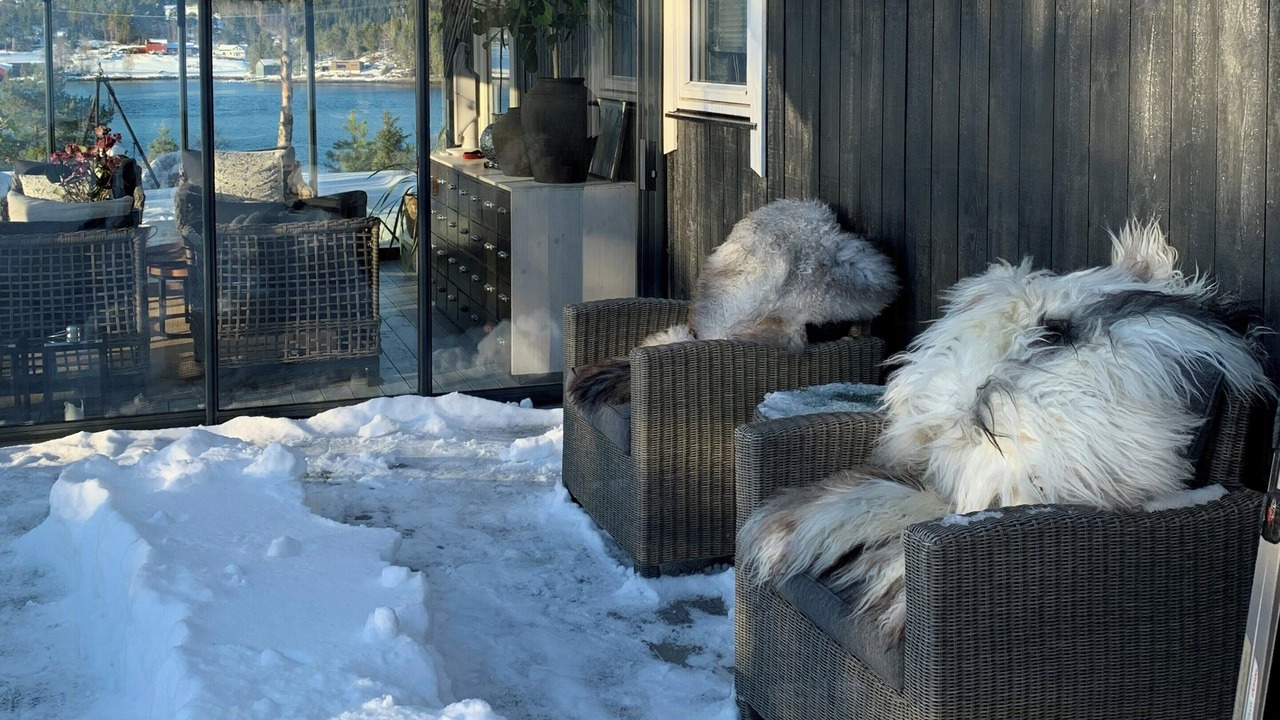 Photo of Patio Balcony in Torjulvagen