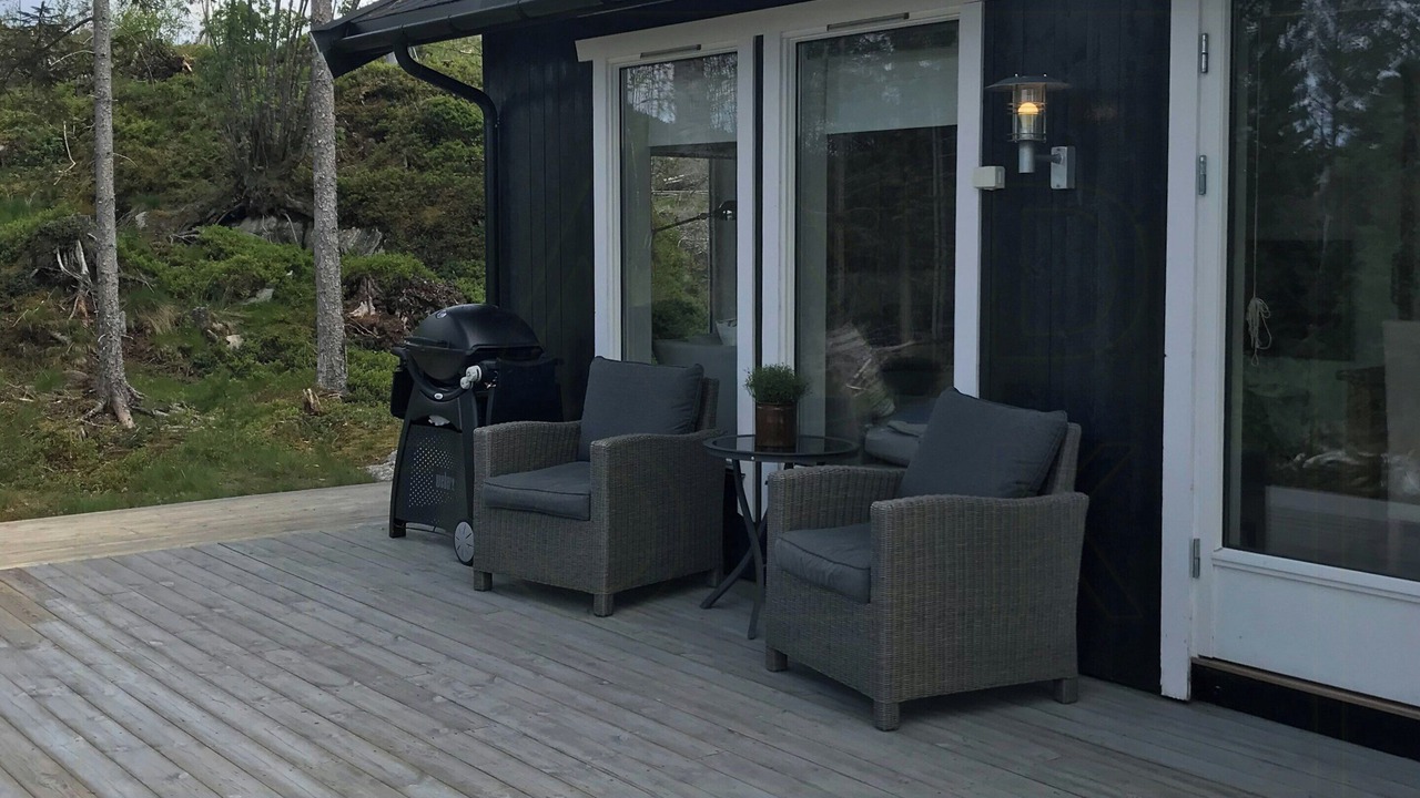 Photo of Patio Balcony in Torjulvagen