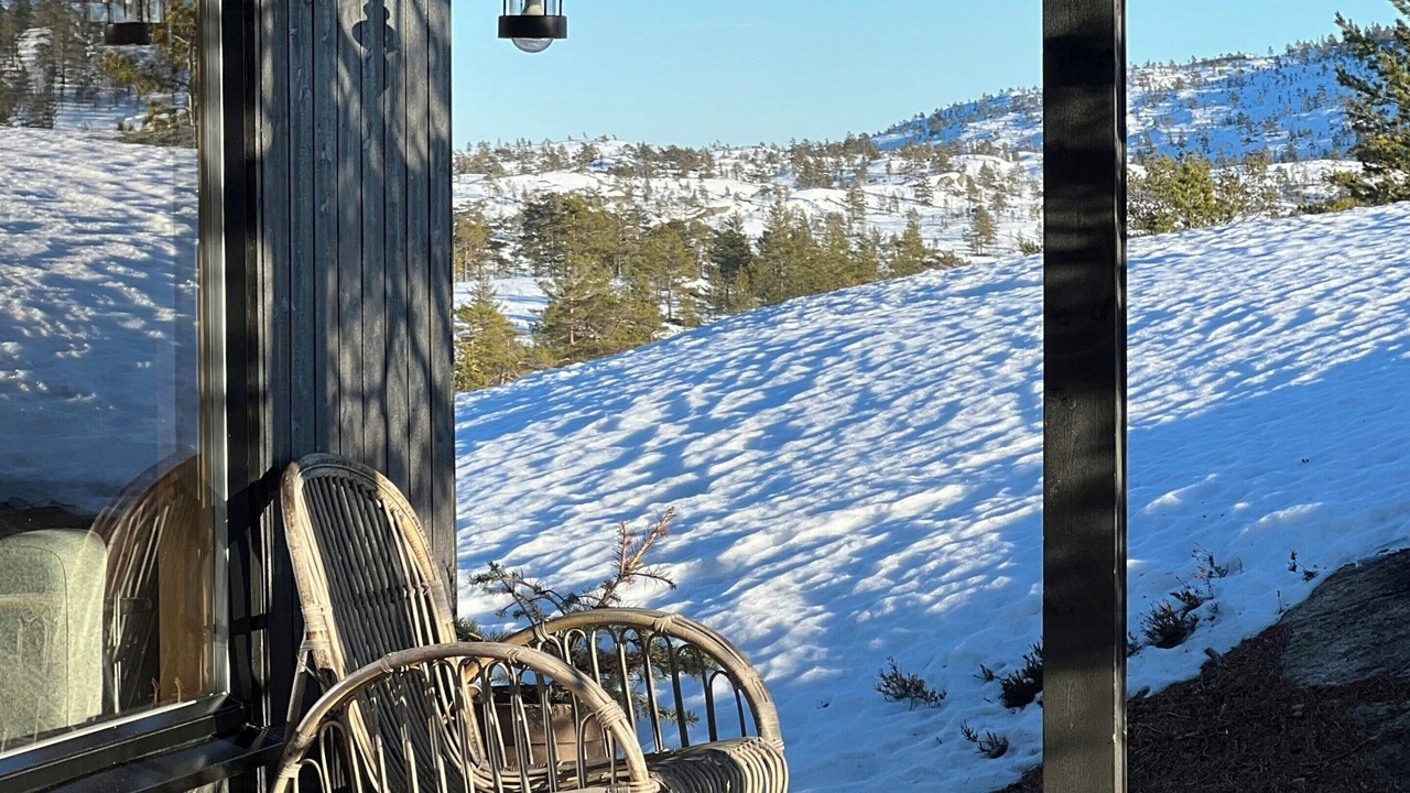 Photo of Patio Balcony in Nissedal