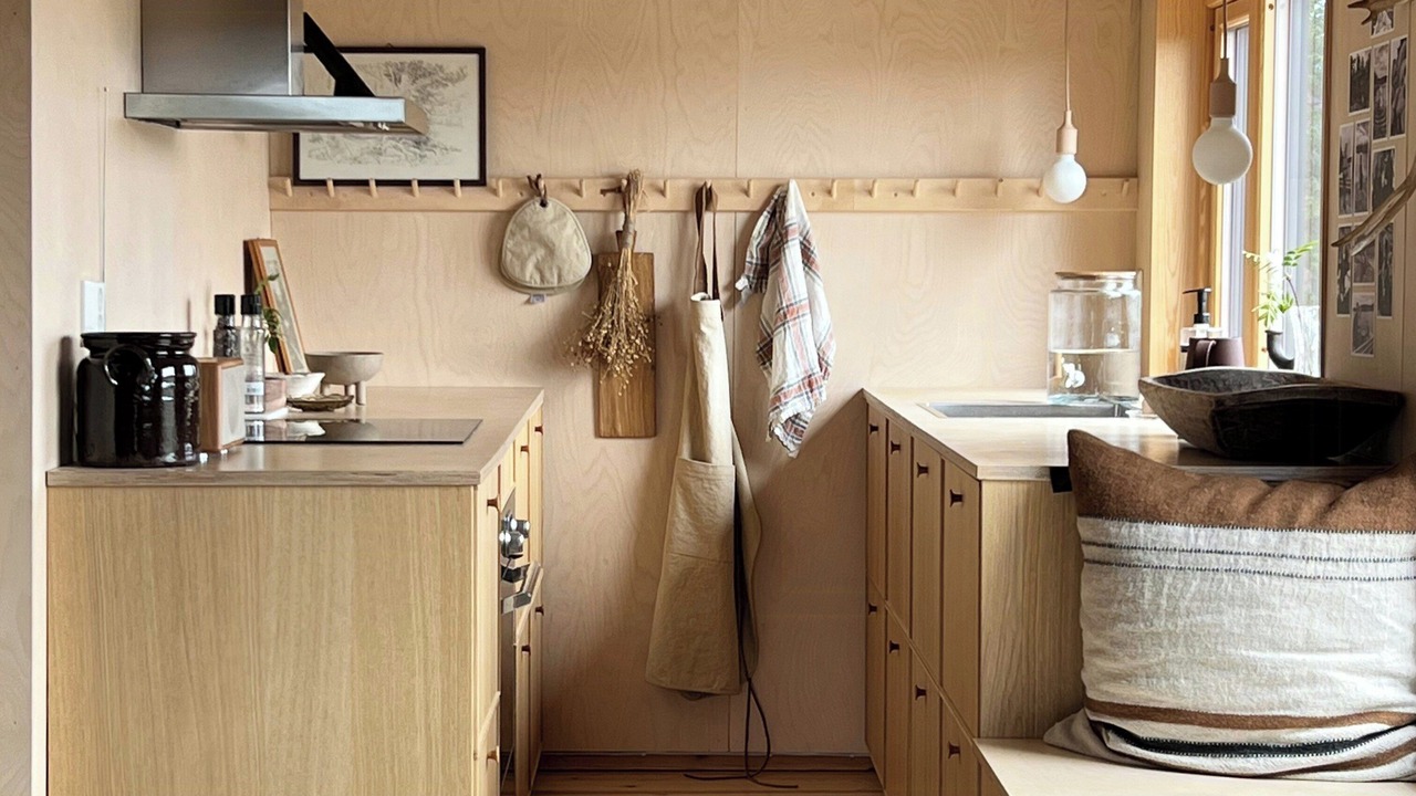 Photo of Kitchen in Nissedal
