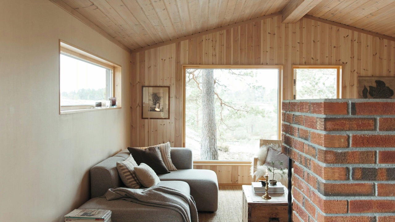 Photo of Livingroom in Nissedal