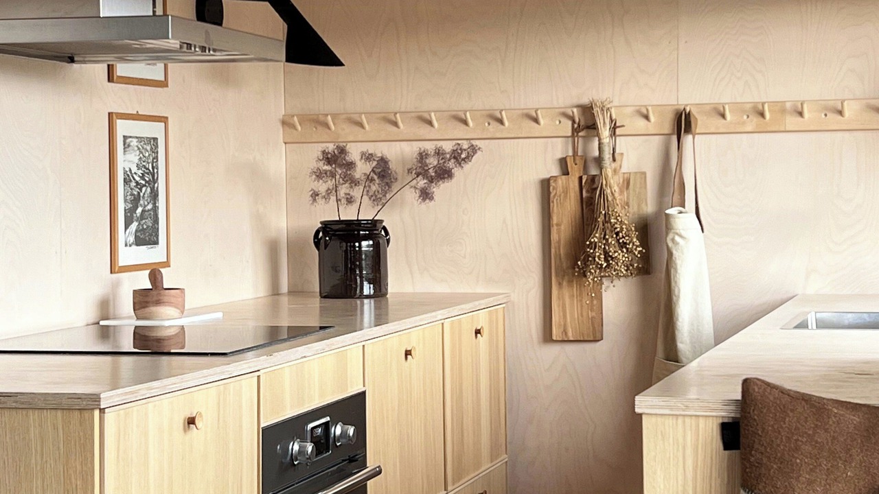 Photo of Kitchen in Nissedal