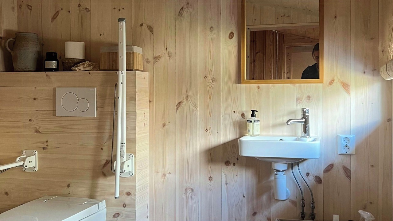 Photo of Bathroom in Nissedal