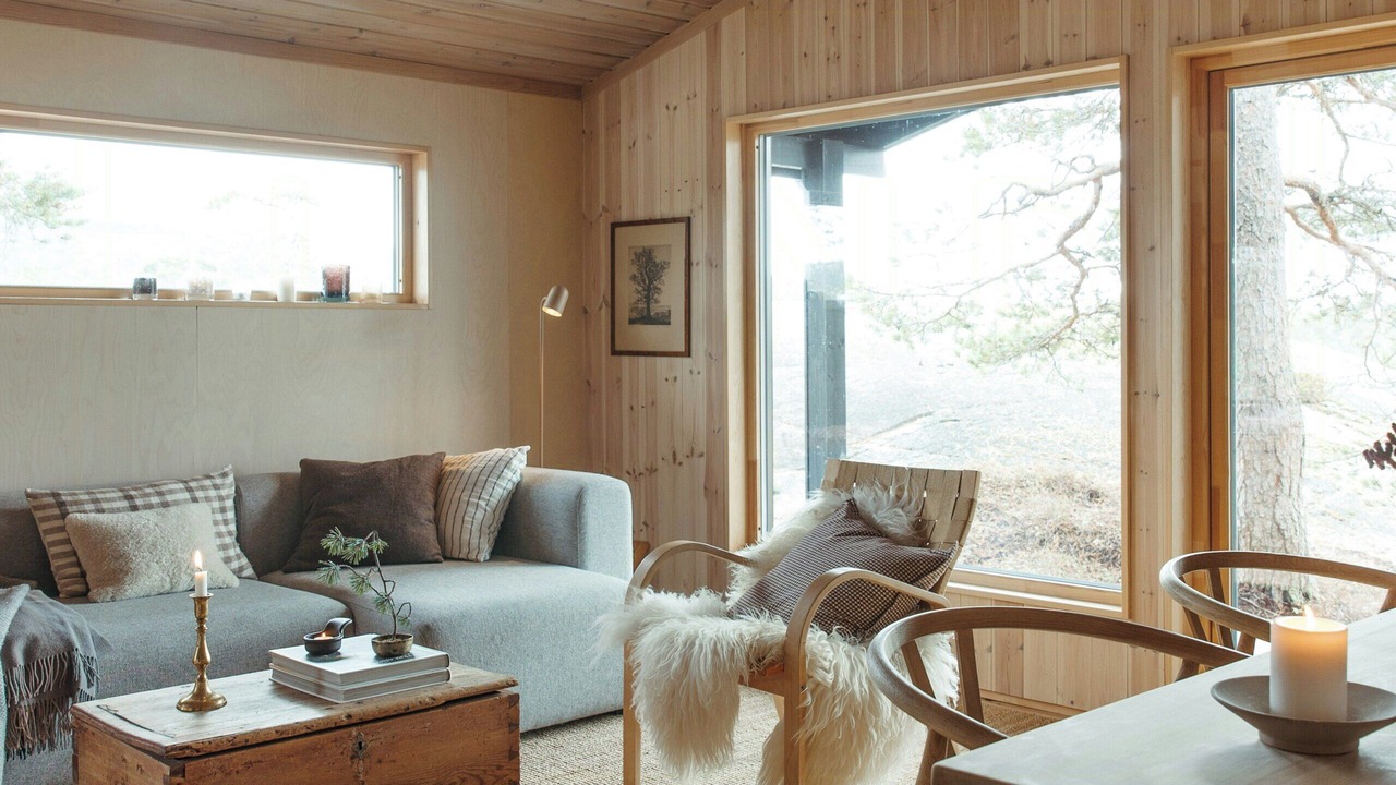 Photo of Livingroom in Nissedal