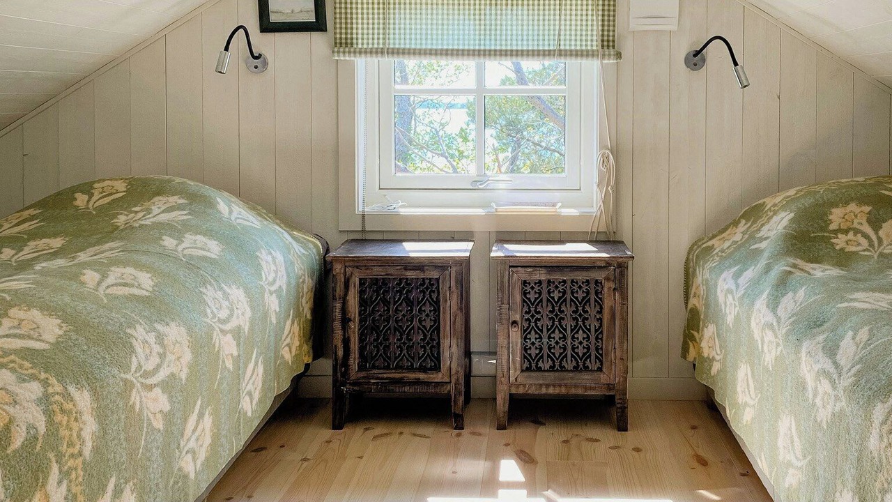 Photo of Bedroom in Osthammar