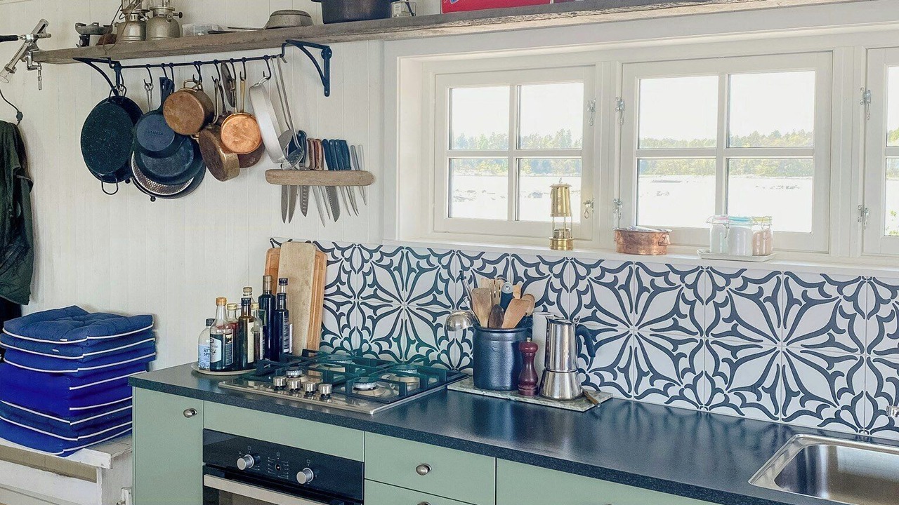 Photo of Kitchen in Osthammar