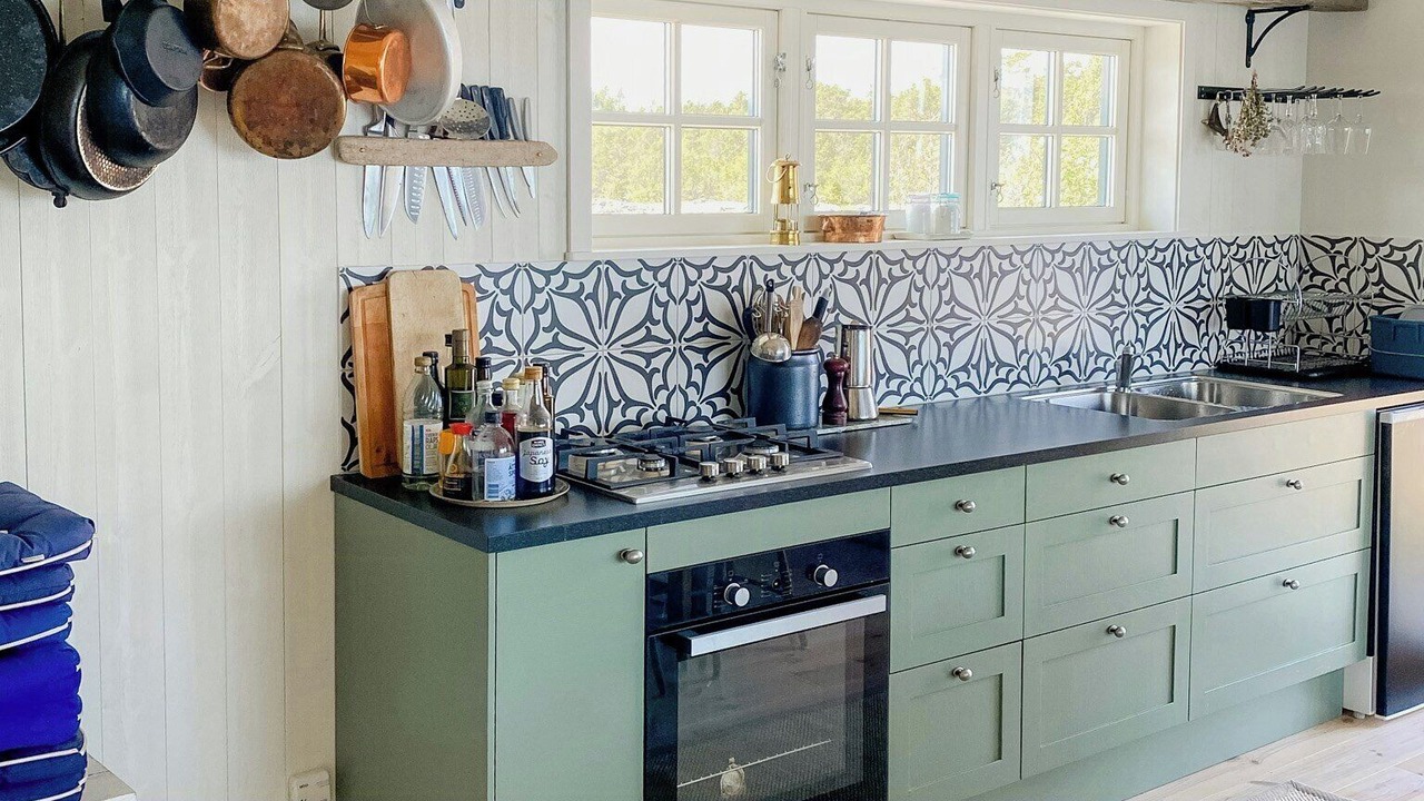 Photo of Kitchen in Osthammar