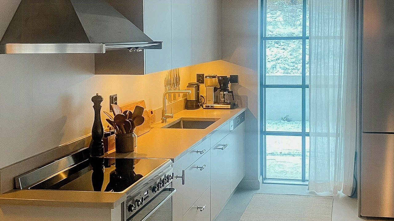 Photo of Kitchen in Hakenaset