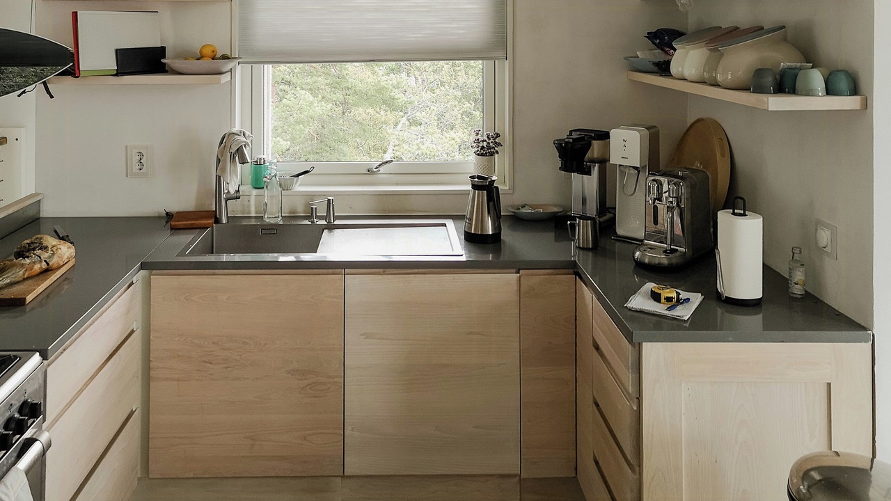 Photo of Kitchen in Larvik