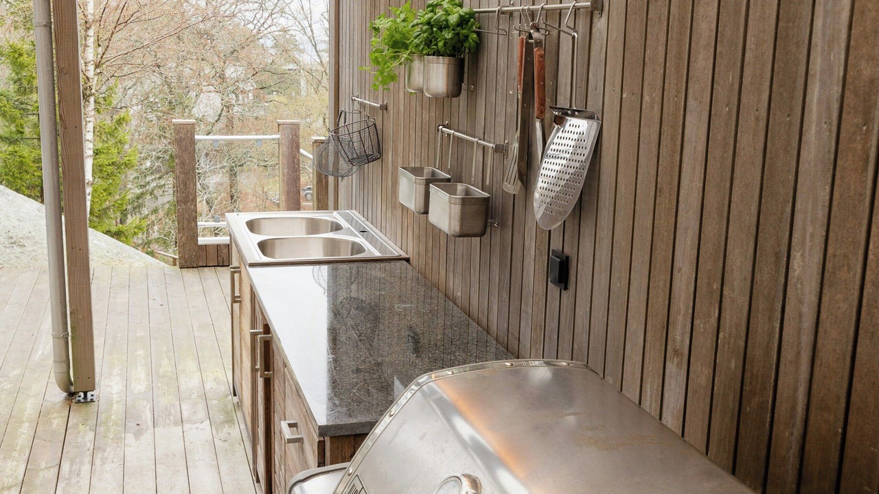 Photo of Patio Balcony in Larvik