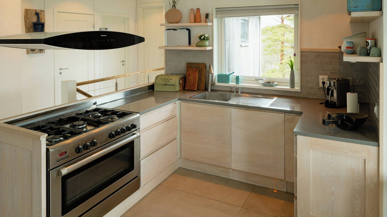 Photo of Kitchen in Larvik