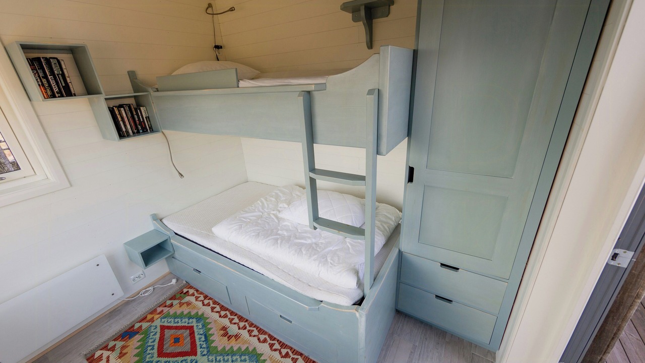 Photo of Bedroom in Larvik
