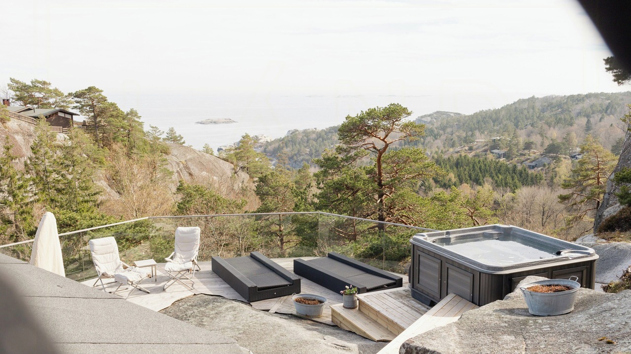 Photo of Patio Balcony in Larvik