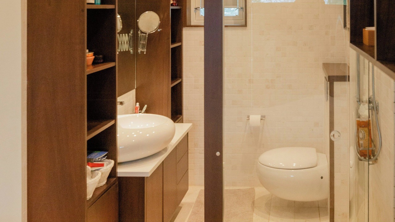 Photo of Bathroom in Larvik