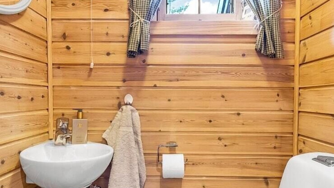 Photo of Bathroom in Kvinesdal