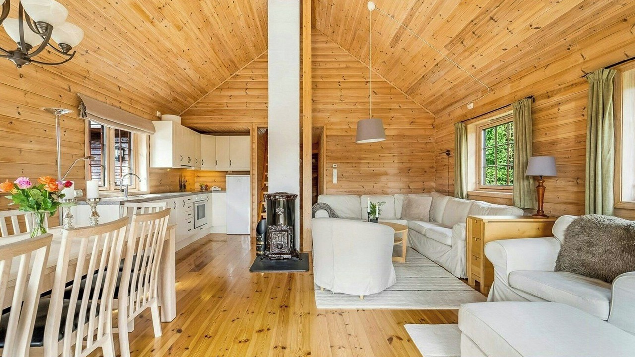 Photo of Livingroom in Kvinesdal