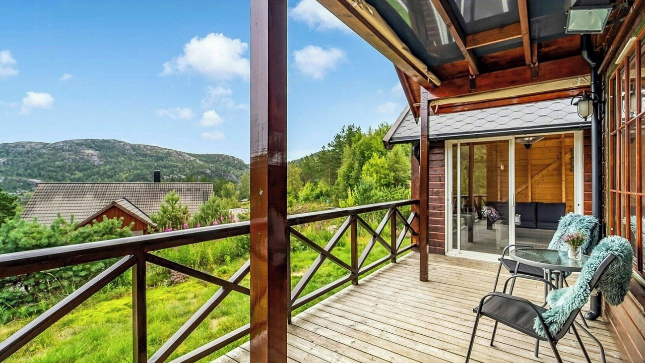 Photo of Patio Balcony in Kvinesdal