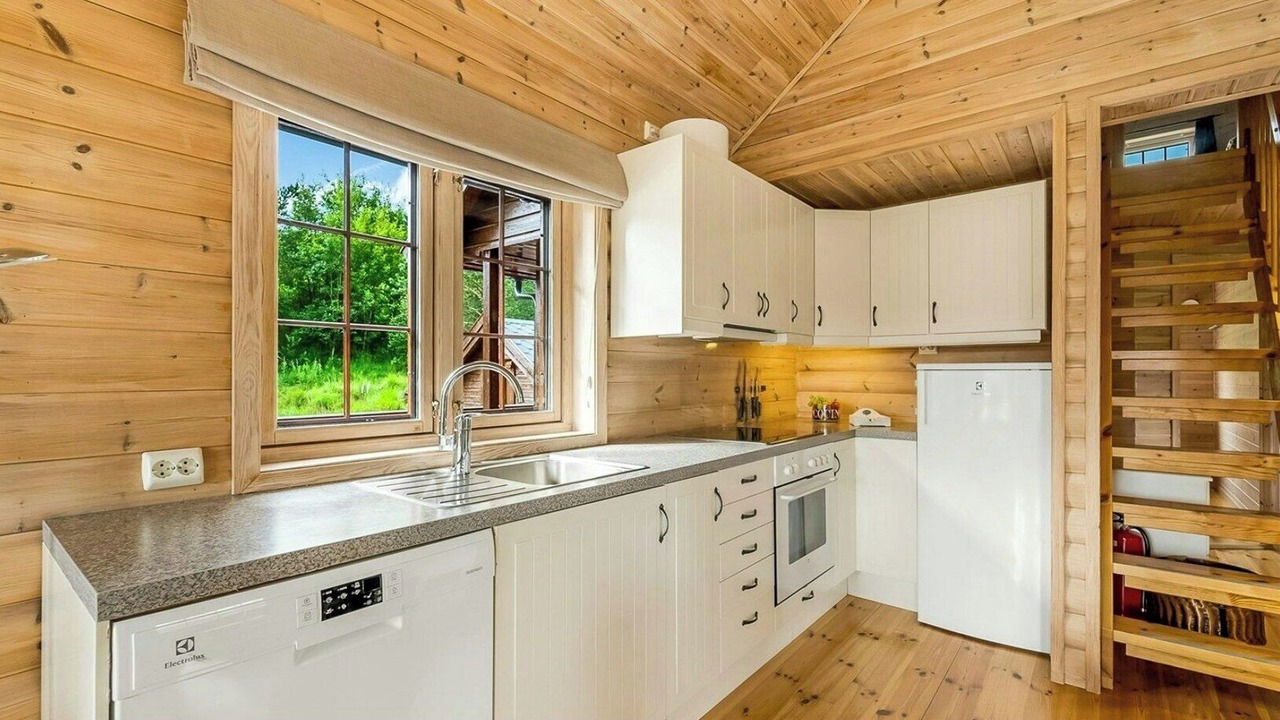 Photo of Kitchen in Kvinesdal