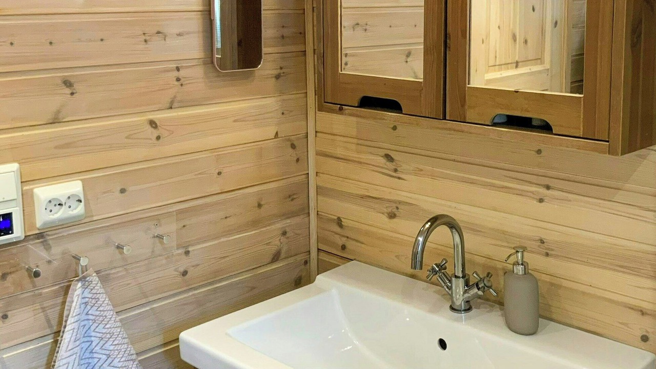 Photo of Bathroom in Kvinesdal