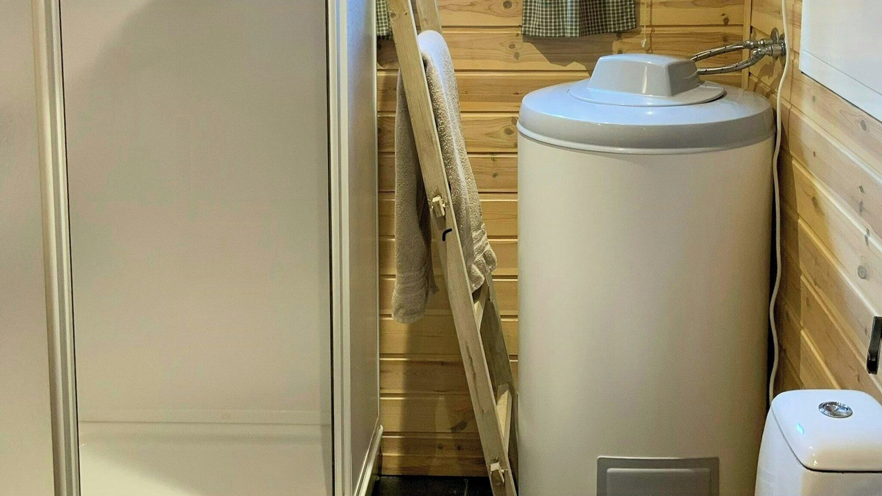 Photo of Bathroom in Kvinesdal