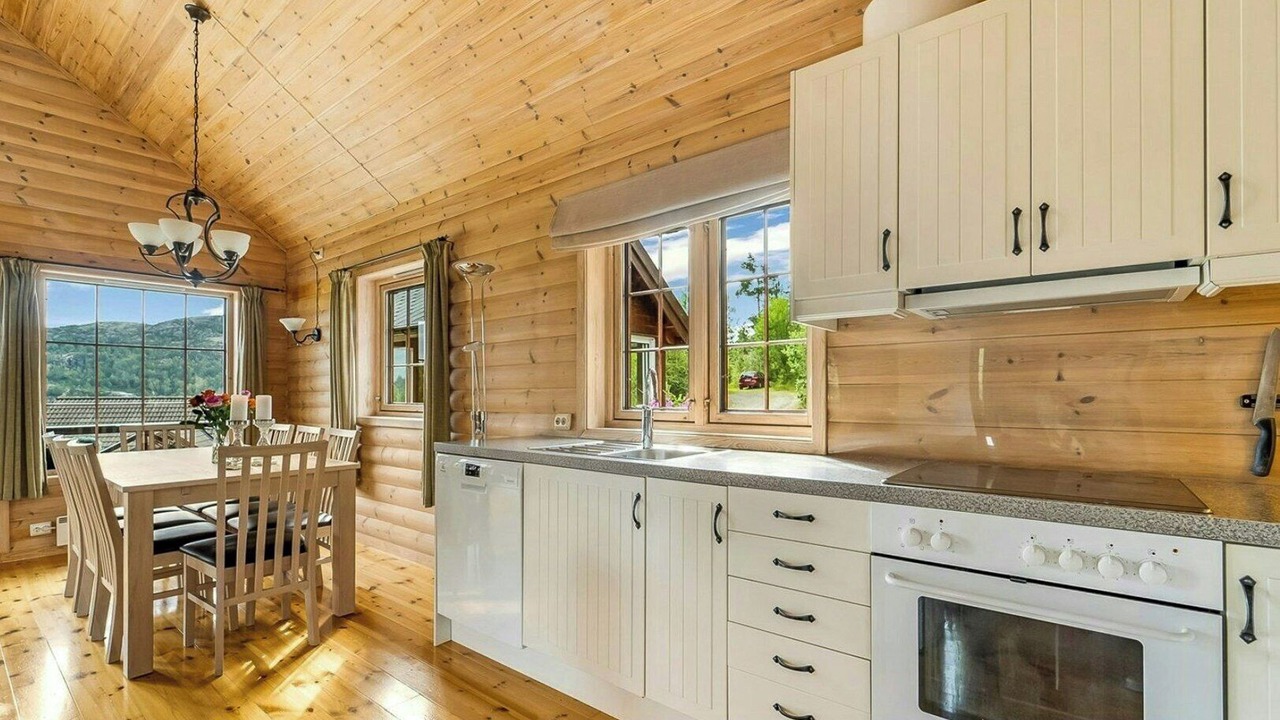 Photo of Kitchen in Kvinesdal