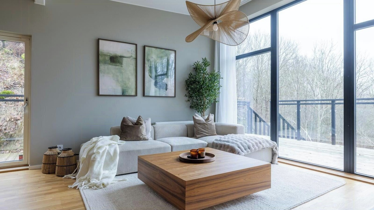 Photo of Livingroom in Trollhattan