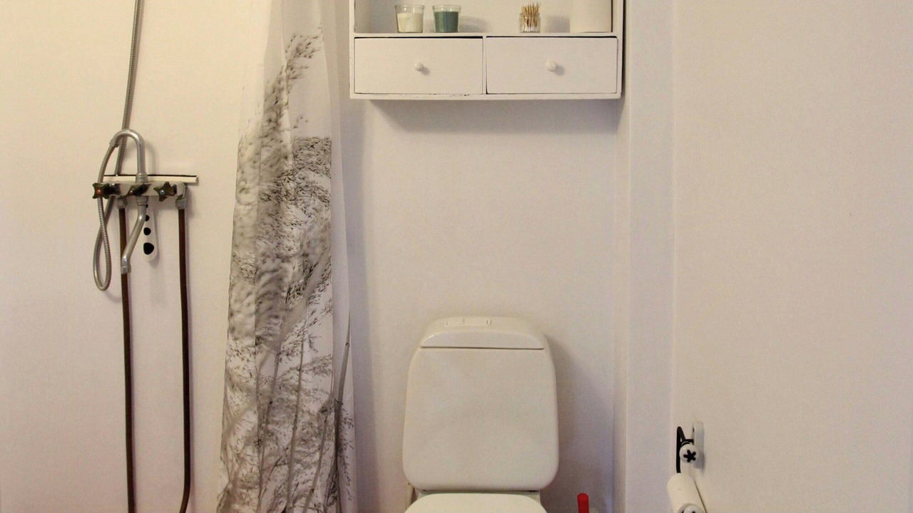 Photo of Bathroom in Almhult