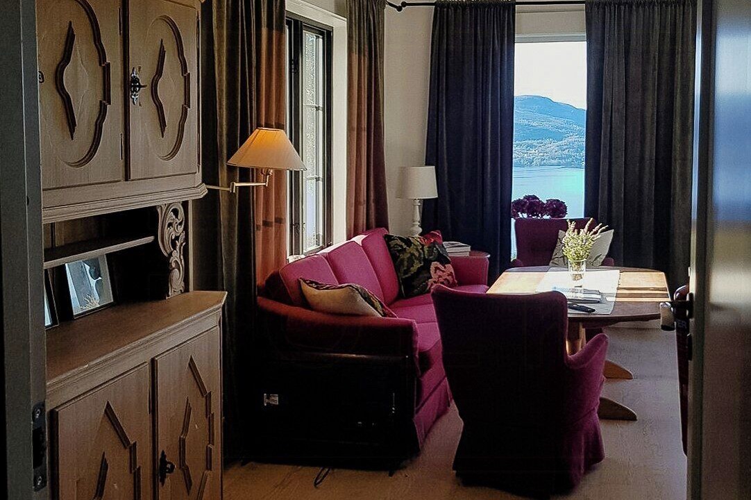 Photo of Livingroom in Hurdal Municipality