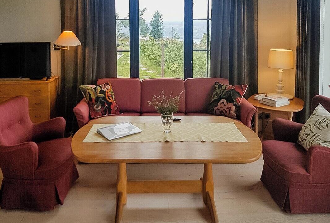 Photo of Livingroom in Hurdal Municipality