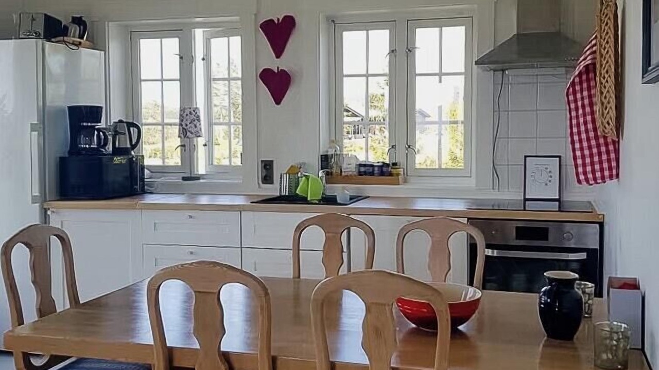 Photo of Kitchen in Hurdal Municipality
