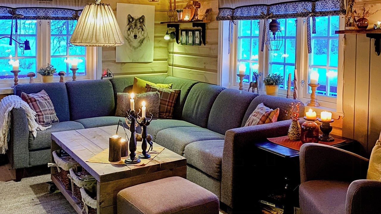 Photo of Livingroom in Holtalen