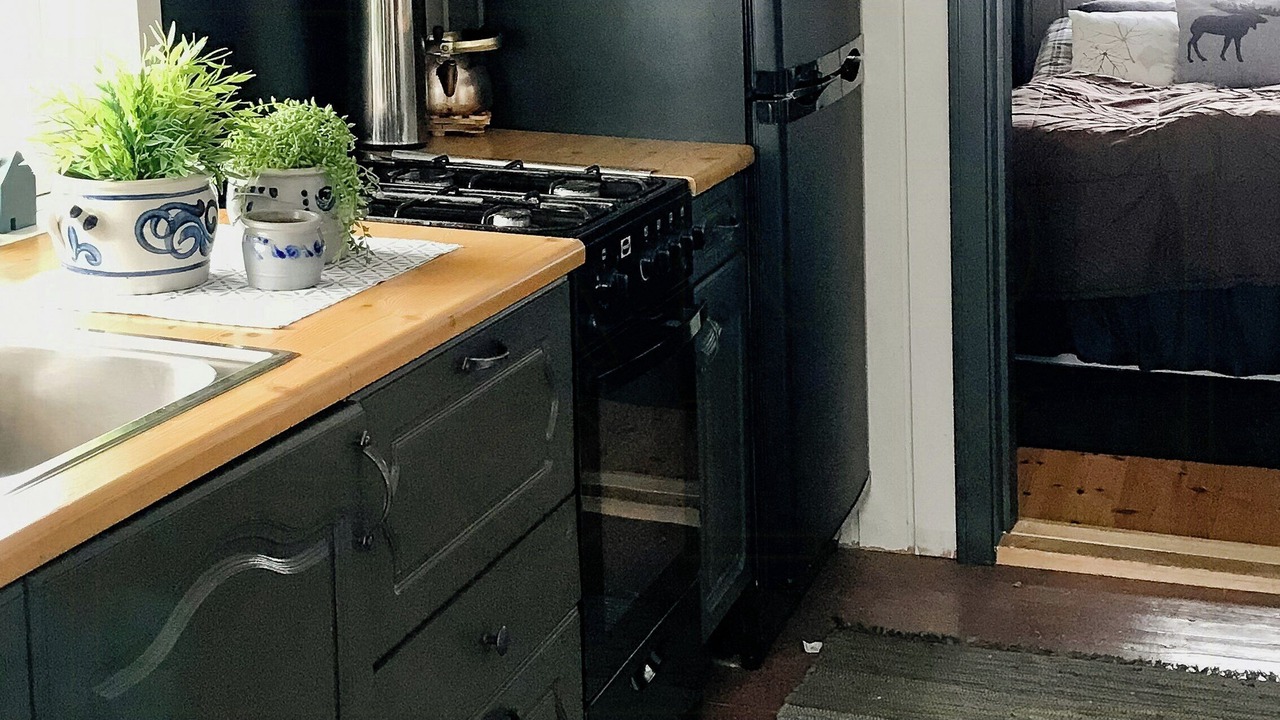 Photo of Kitchen in Holtalen